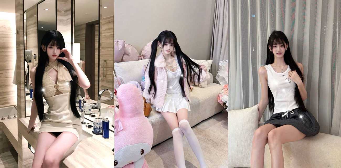 推特福利姬周慕云 清纯女仆变身好色魅魔 极致魅惑私密激战新作流出!