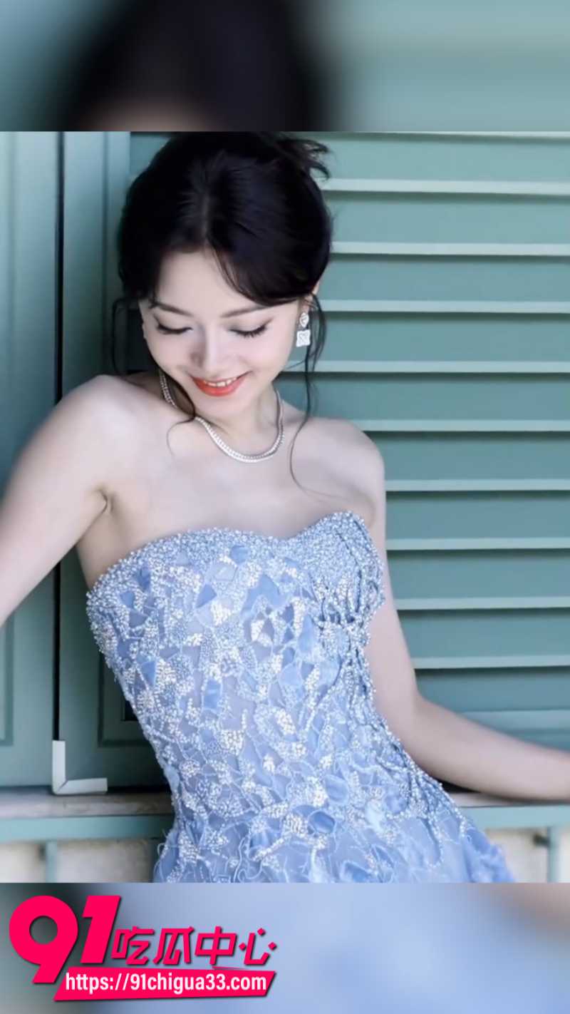 顶流女明星赵今麦骚话配音6