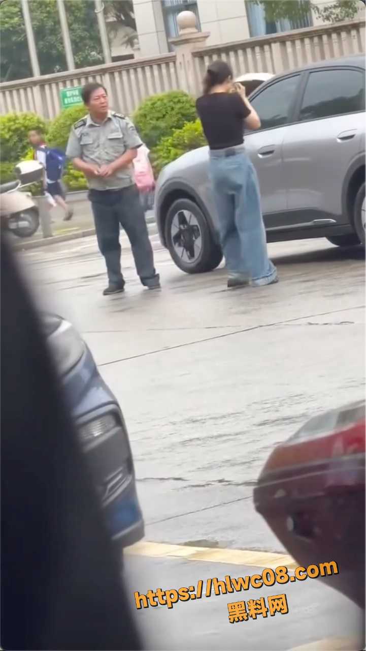 福建三明永安一起女司机与保安的肢体冲突事件 持续引发舆论关注 完整监控曝光真相大白