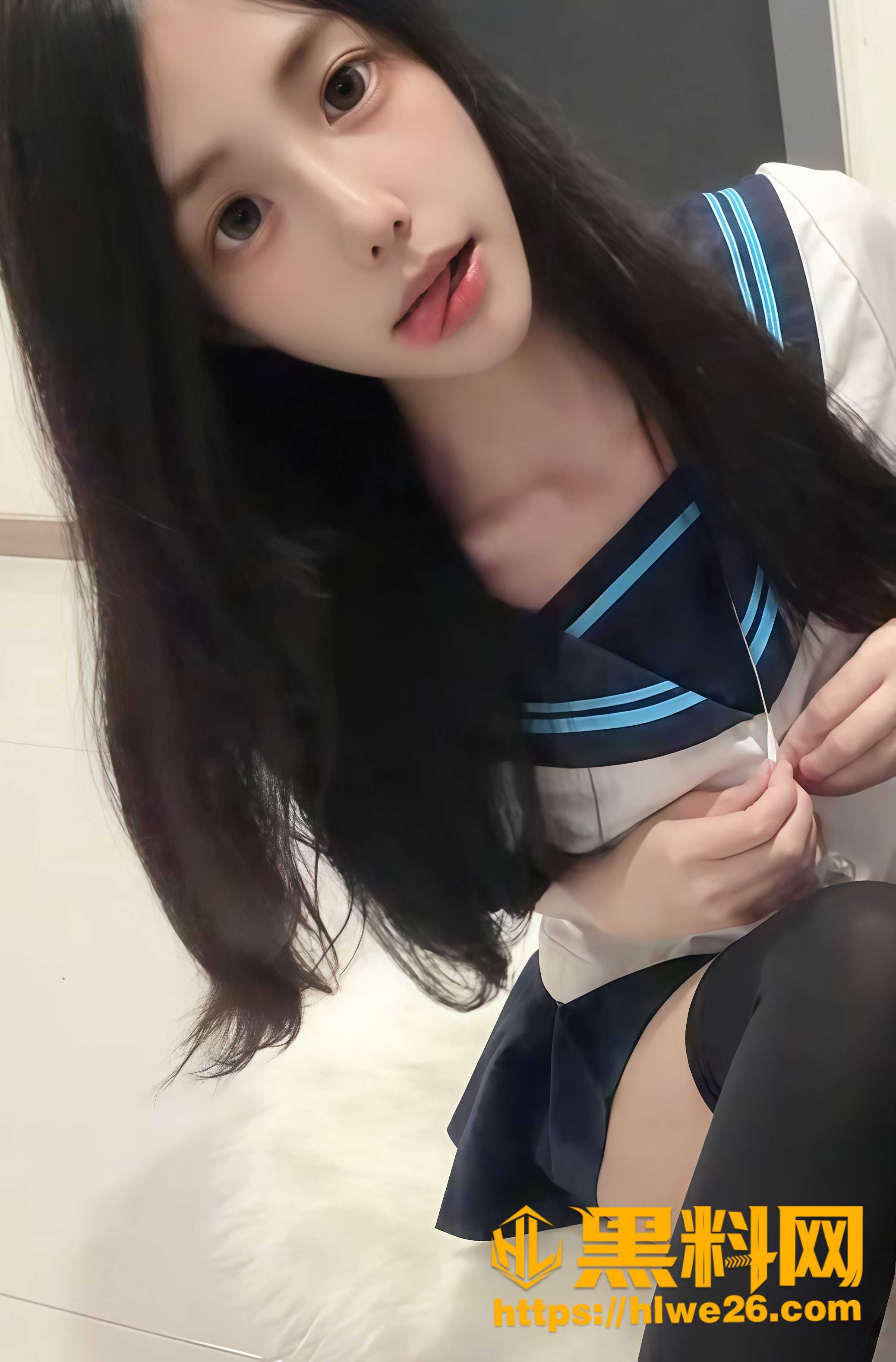 推特极品福利姬 恩恩 水手服定制自慰福利 白嫩娇躯无比诱人