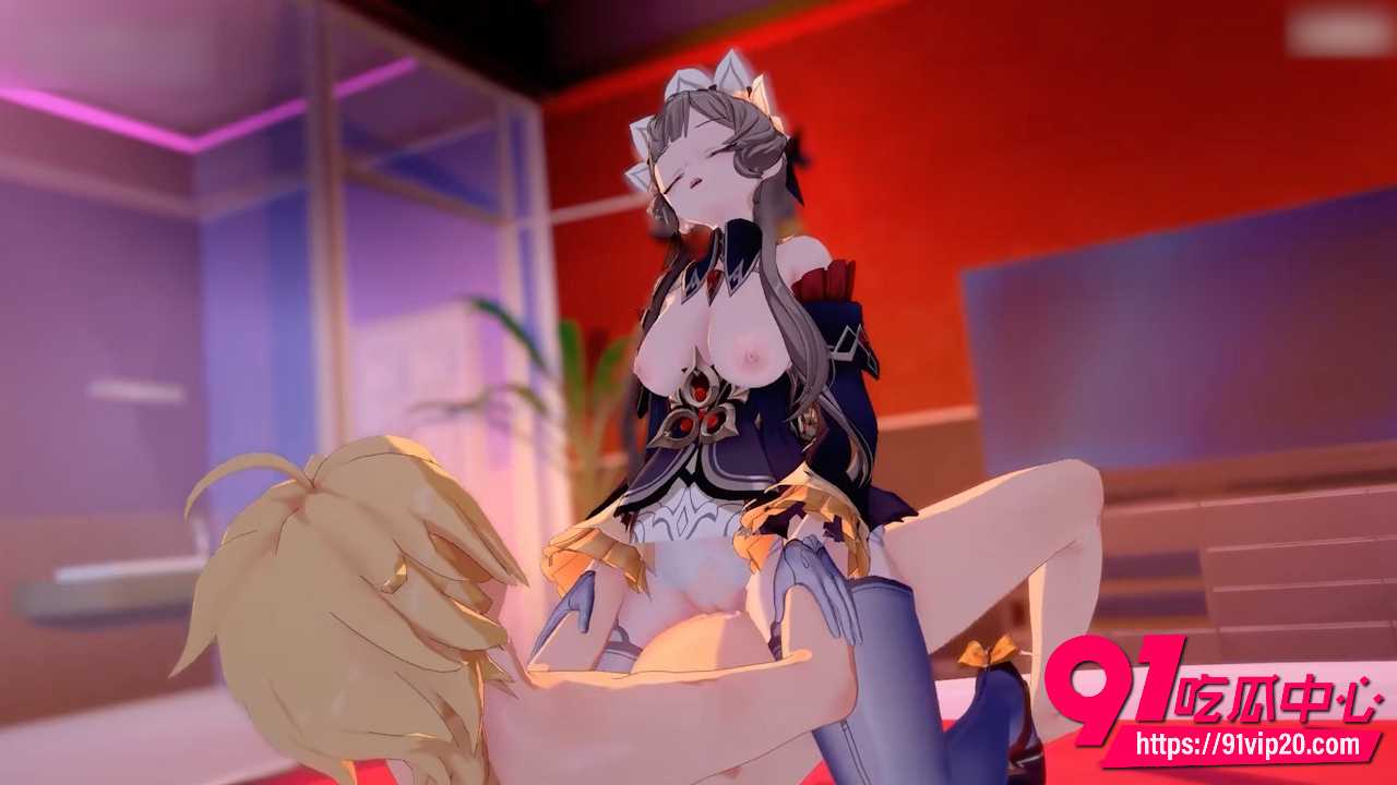 AcidRaiN 魔改原神10