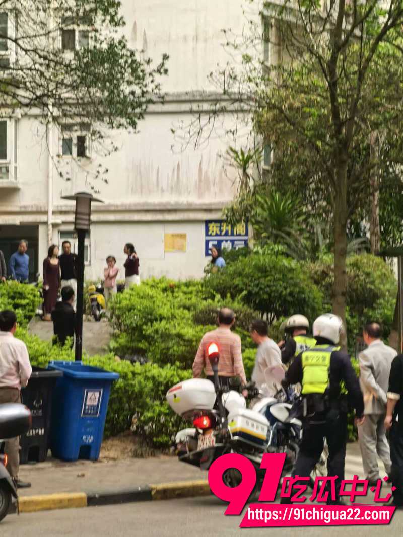 南宁翡翠园小区持刀伤人事件6