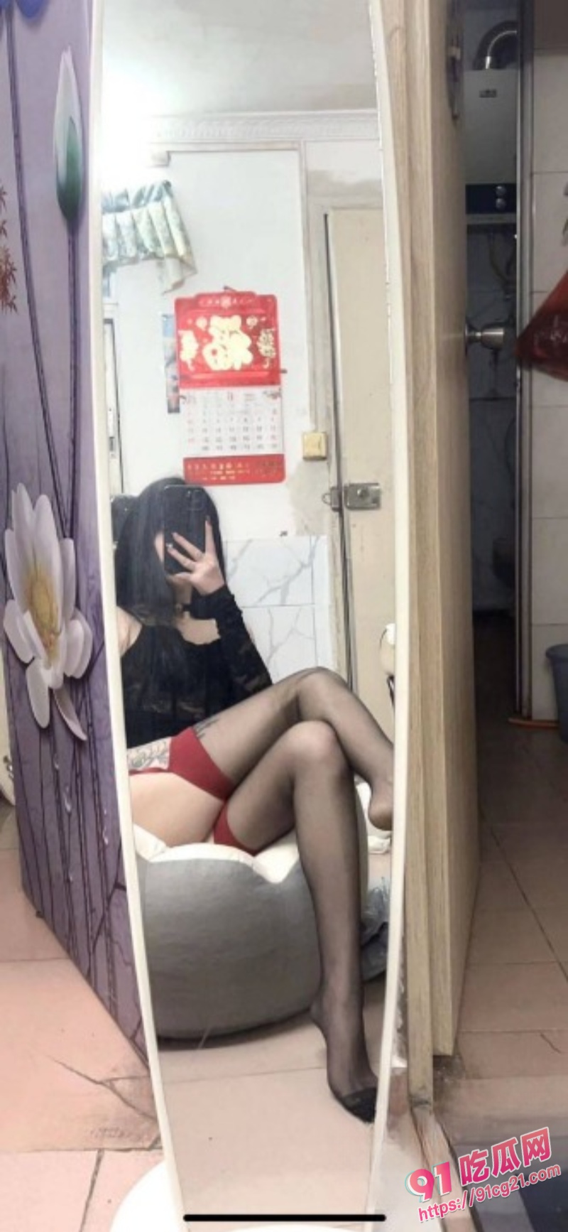 深圳龙岗人妻许昕惠 老公面前羞答答 兄弟那边骚开花！ 配图5