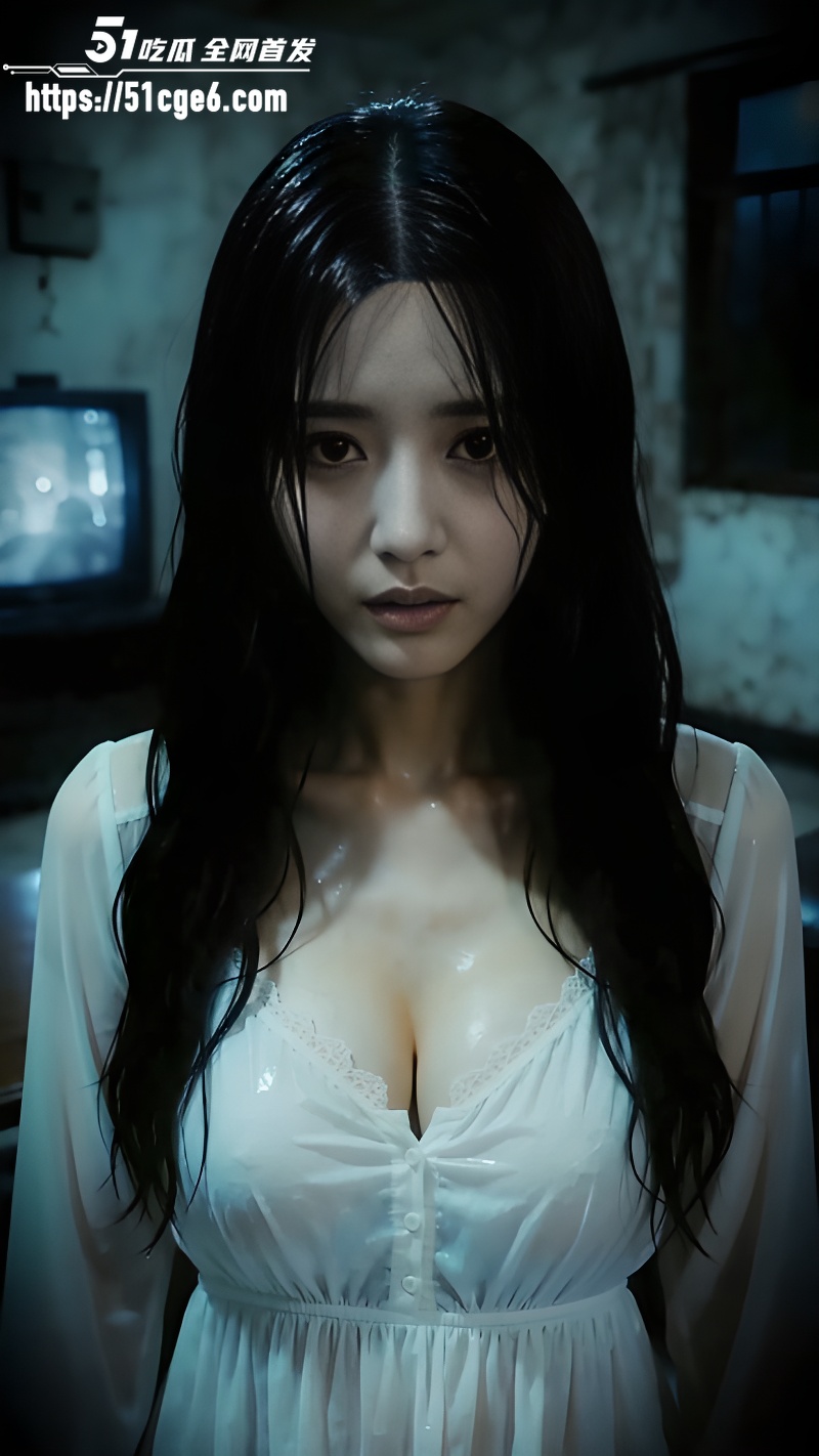 AI短剧 妻夜怪谈 1