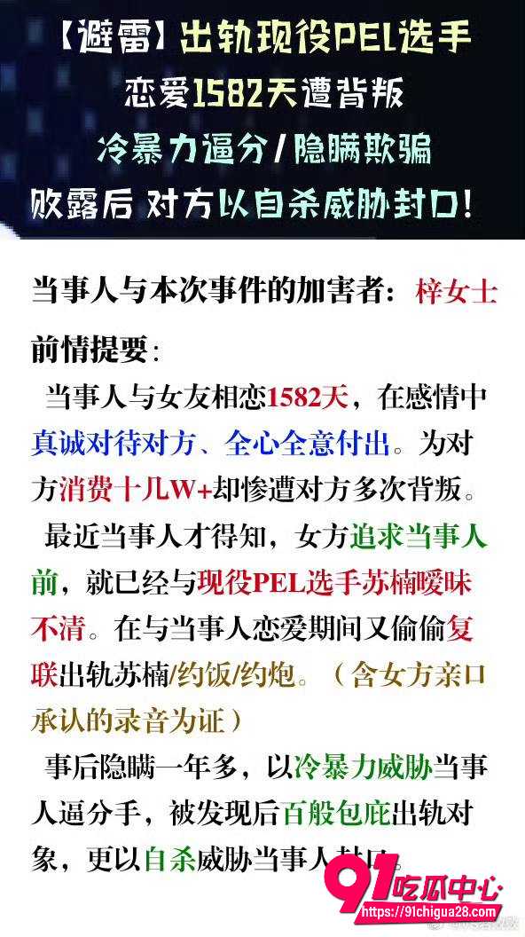 苏楠出轨 22