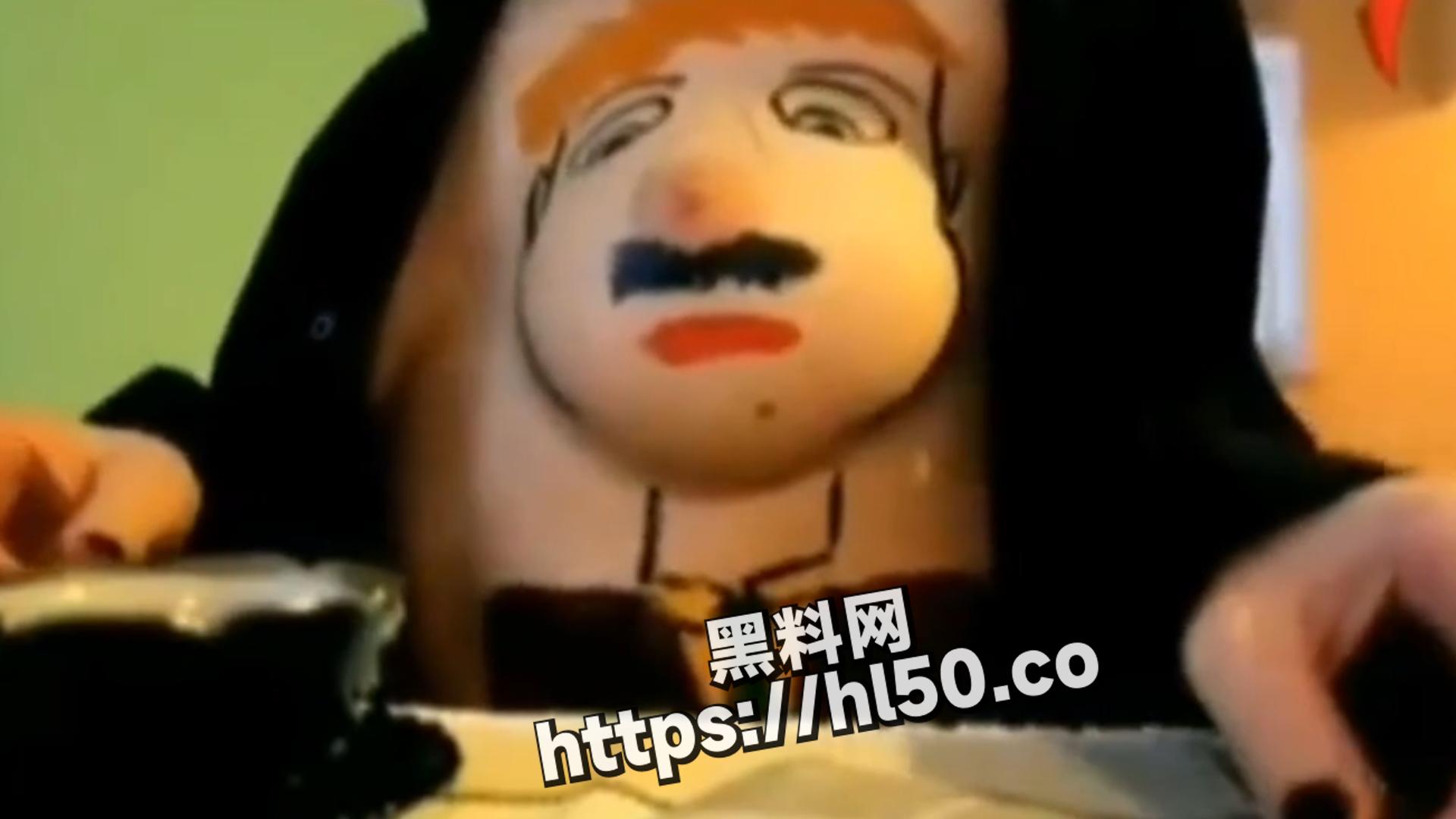 我们的外国友人是真的会玩 奶子涂鸦 情景演绎 还得是大奶 可操作性才高!