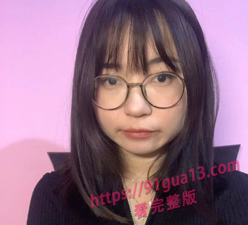 可爱眼镜妹专区～邻家小妹主动贴贴 瓜友们能扛不住这种诱惑吗？ 配图4