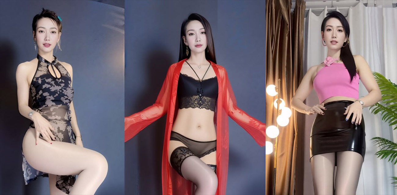 抖音网红熟女 媚娘 私拍福利 身着情趣黑丝艳舞诱惑 假屌自慰娇喘连连！