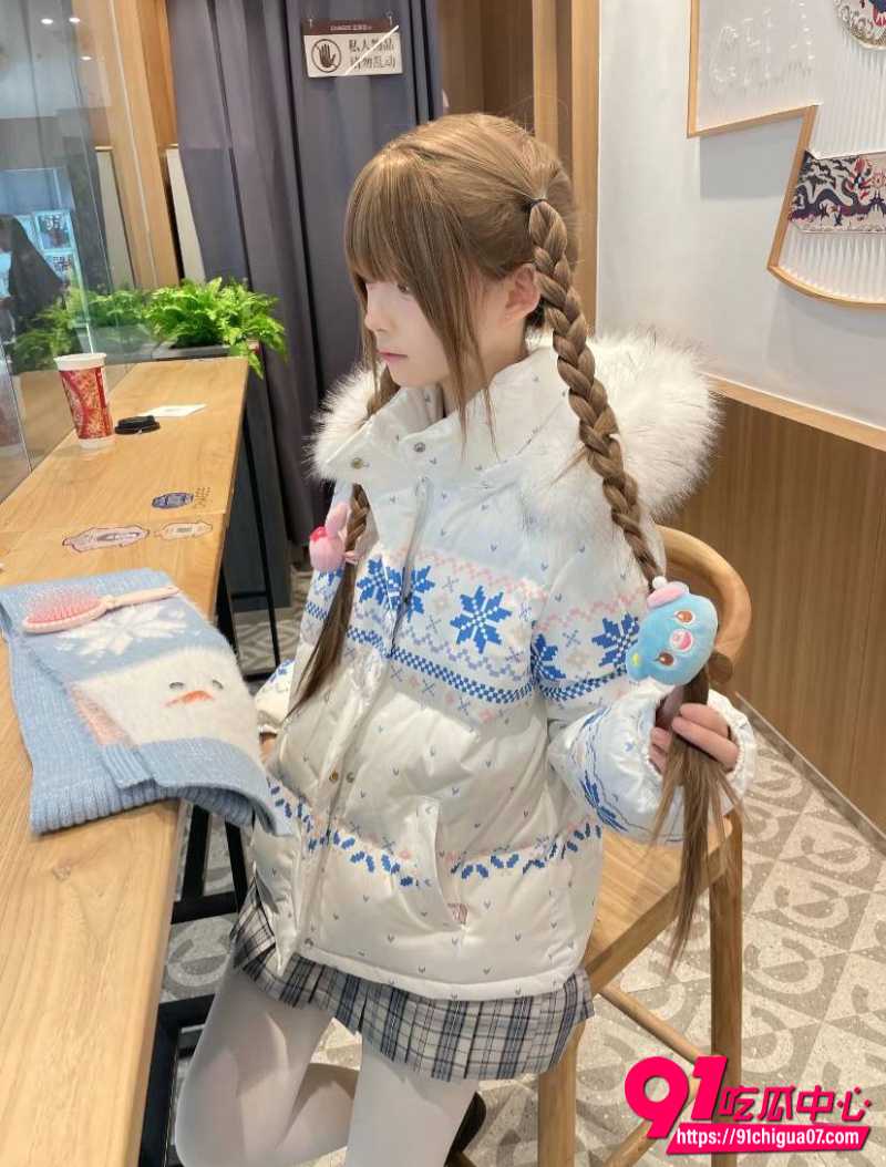 双马尾极品萝莉3