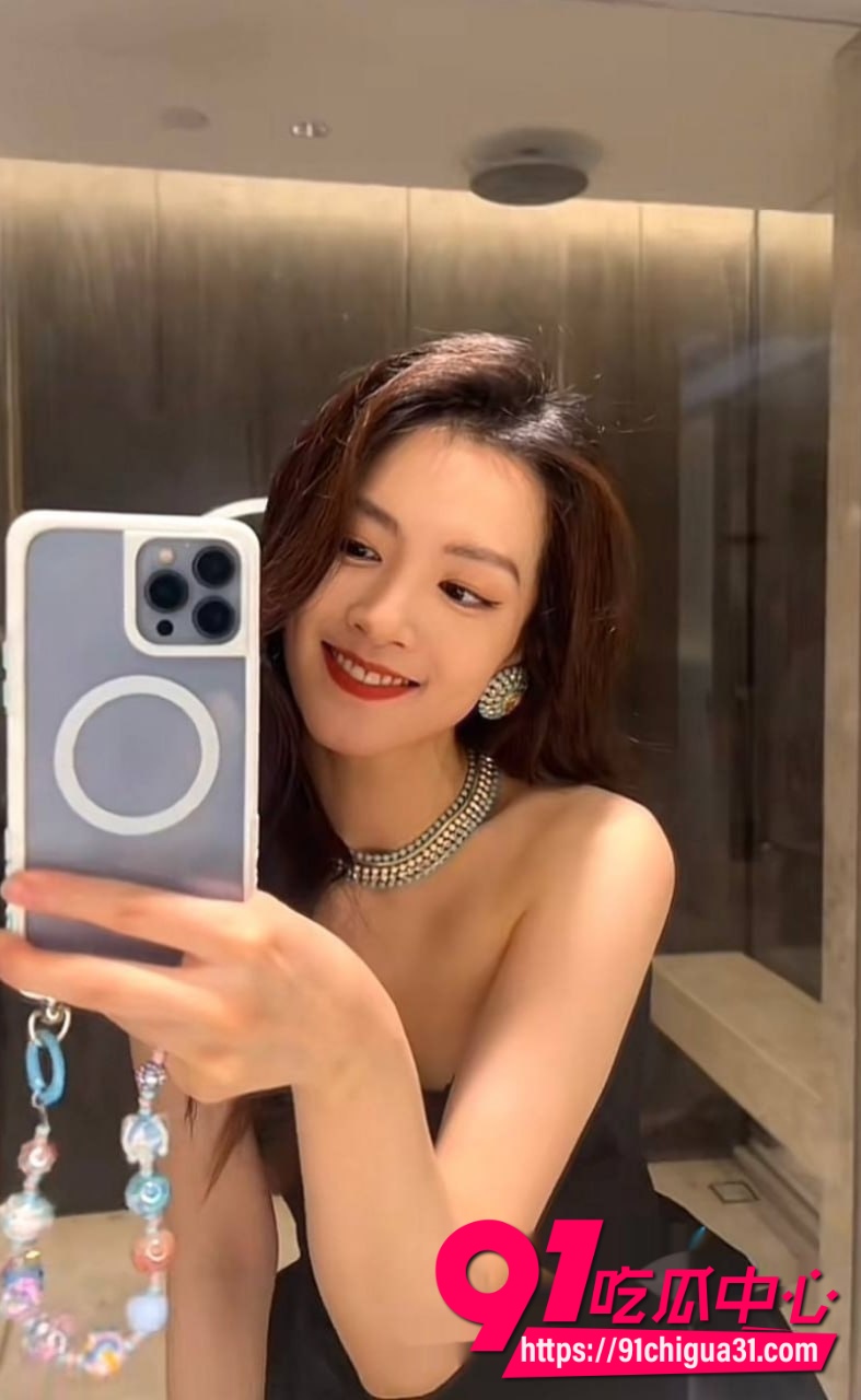 顶流女演员 陈昊宇1