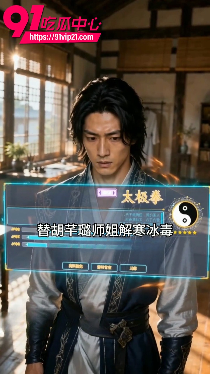 AI成人短剧废材杂役7 AI成人短剧废材杂役7