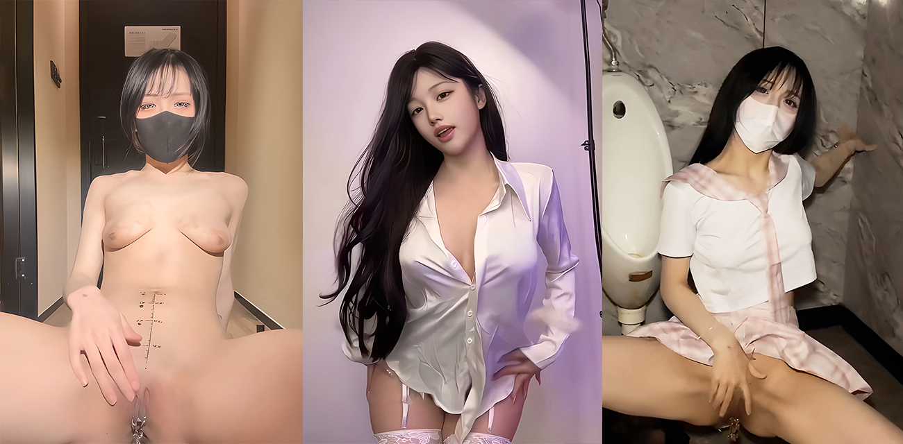 重口调教女神 柒柒 自虐挑战合集 乳夹开肛拉珠挑战 水瓶扩阴户外自慰 超刺激