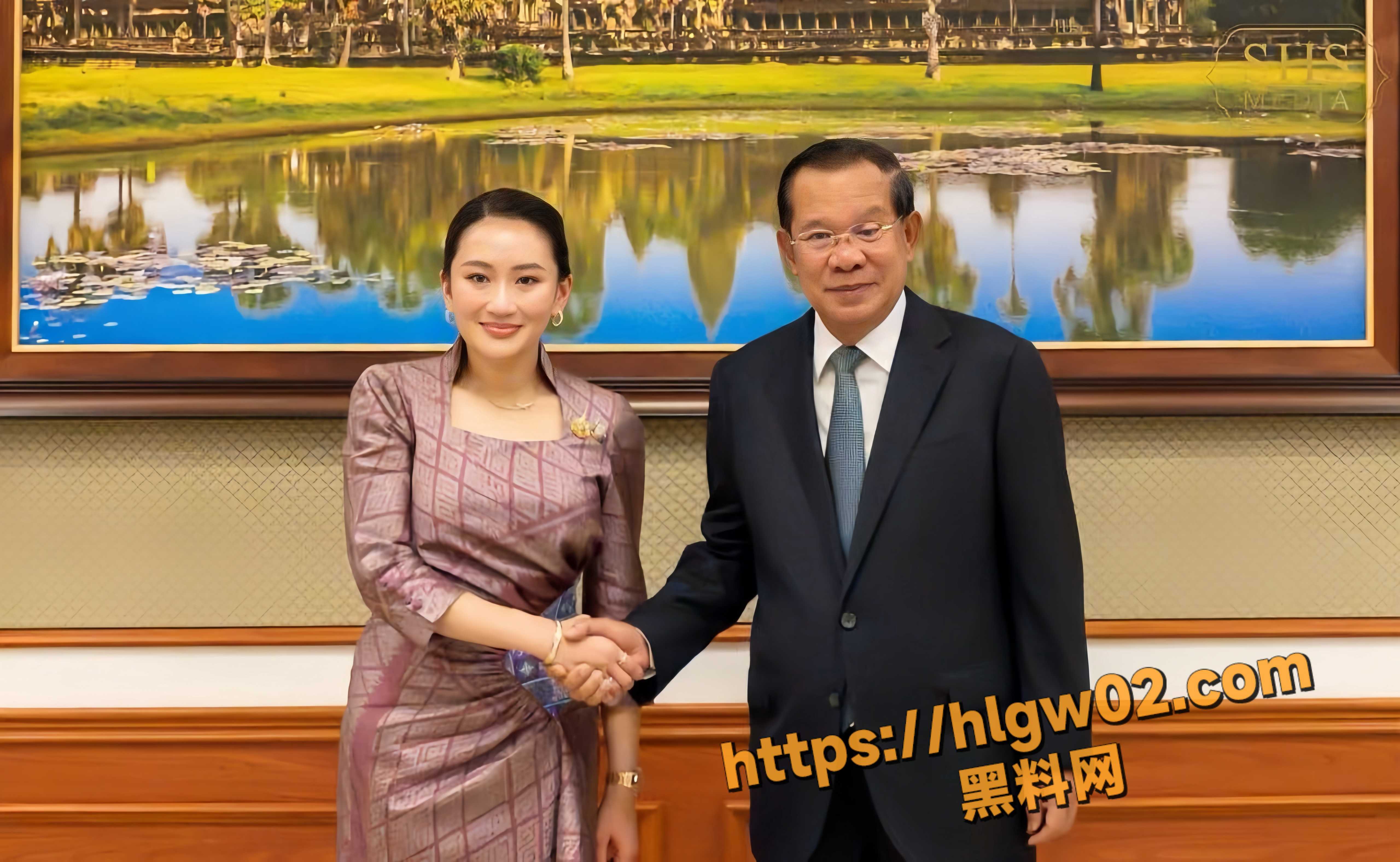 泰国前任女总理 佩通坦钦那瓦 不雅私密事件 视频遭政敌在facebook曝光！