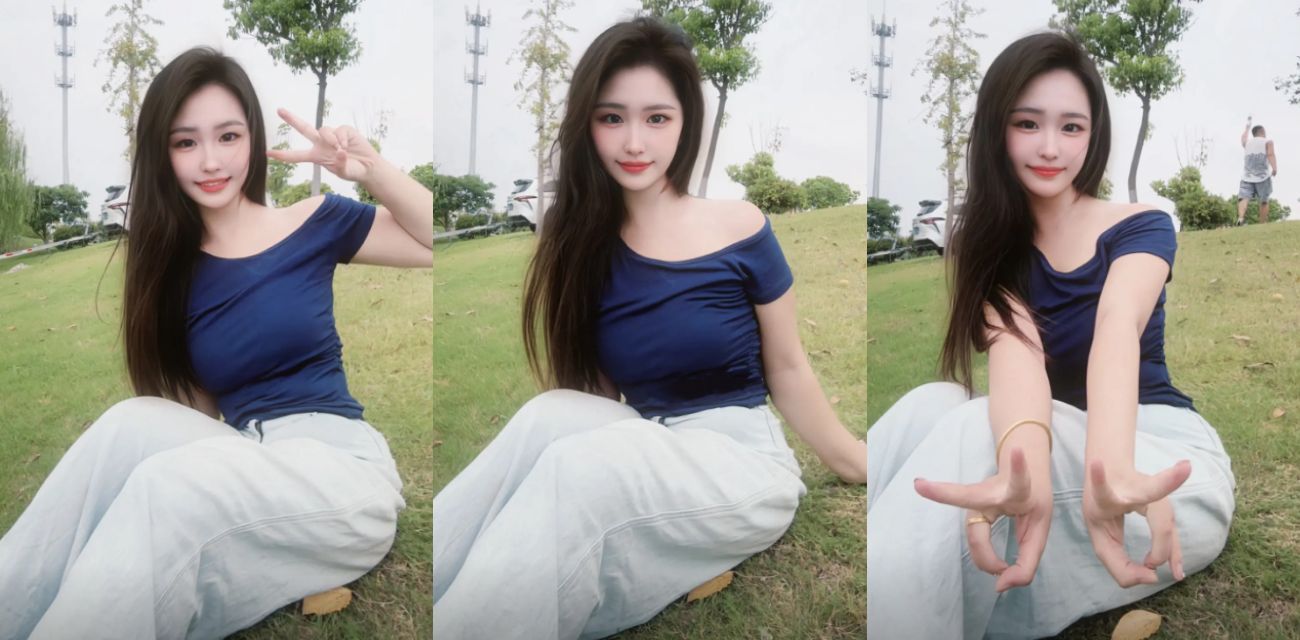 爽死了!高颜值少妇李丽淫趴群交5个巨根大汉 被当成公共厕所轮流塞满泄欲!