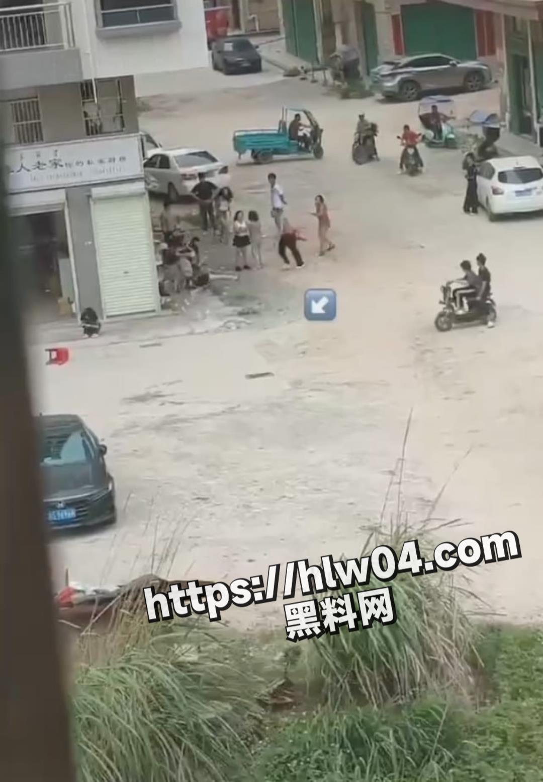 电动车可以不要 瓜必须要吃  这一届瓜友的吃瓜精神值得学习！