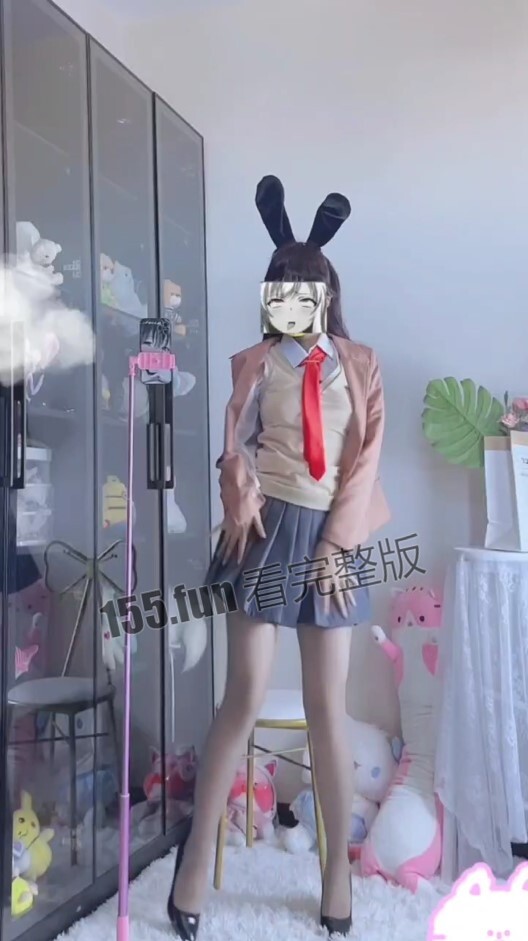 推特女菩萨 小仙云儿 抖音裸舞风 高质量变装视频 极品萝莉完美身材
