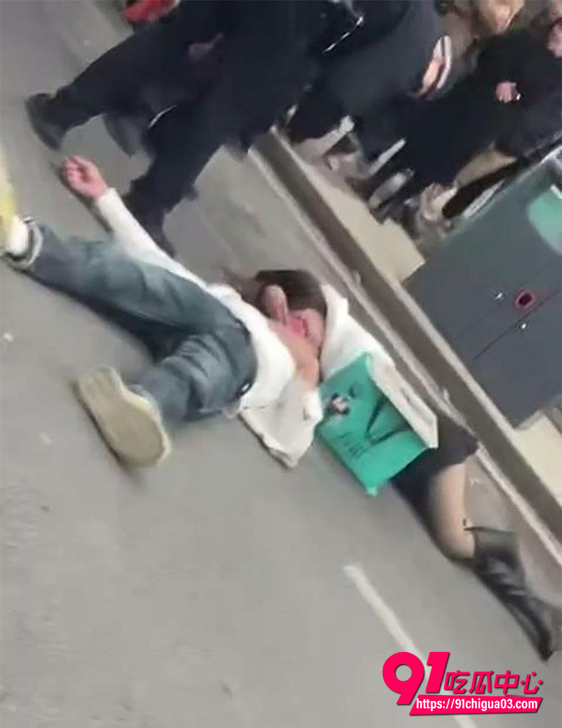 武汉汉正街头发生惊天血案8