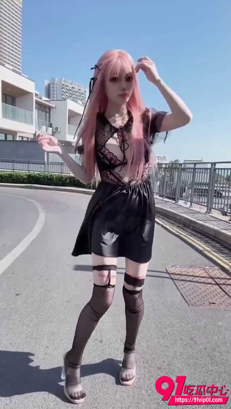 抖音225万粉丝网红莉莉子Ririko 4 抖音225万粉丝网红莉莉子Ririko 4