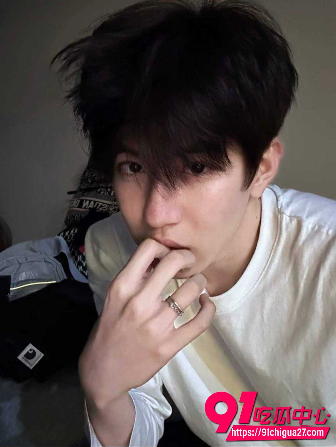 抖音网红张凌赫5