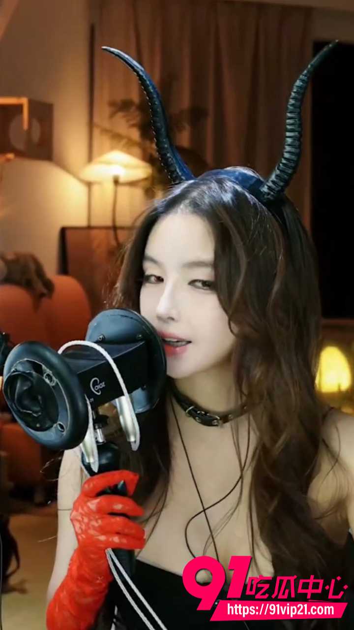 ASMR博主大艺术嘉声控福利5