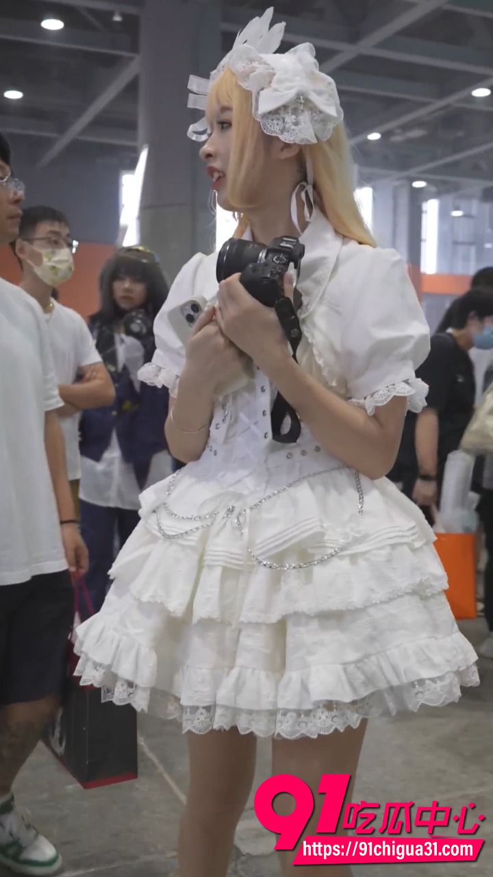 抄底发洛丽塔小姐姐2