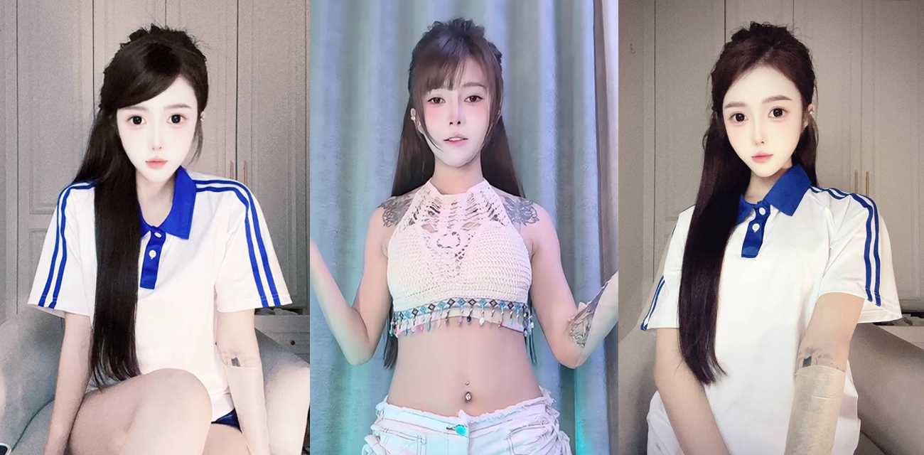 快手主播金欧尼 定制情趣内衣怼穴骚舞福利 可爱脸蛋配上性感身材撩拨至极!