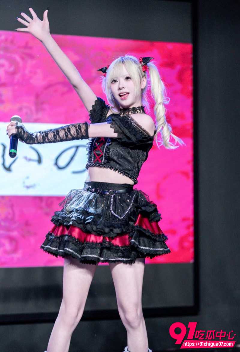 抖音嫩妹网红博主12