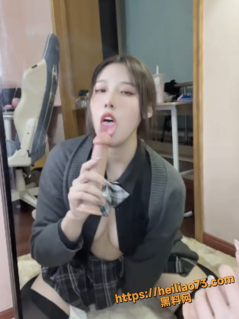 推特福利姬 以理服人藜藜子 最新福利视频 JK黑丝猫娘自慰 全程撩人挑逗
