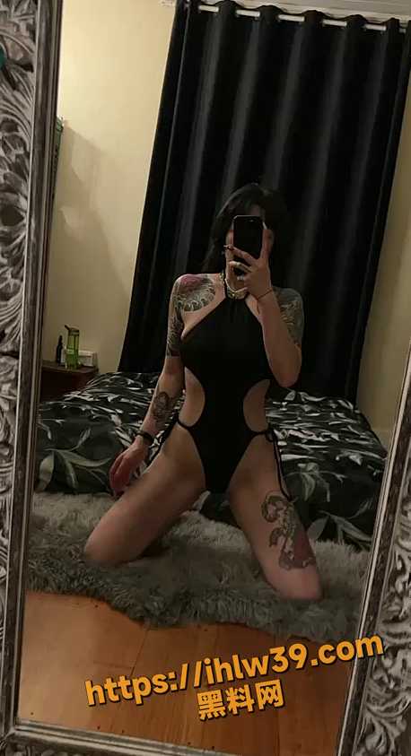 推特超人气纹身博主 鹤 带来精神小妹的性爱开发之旅 真正的通体纹身足够诱惑！