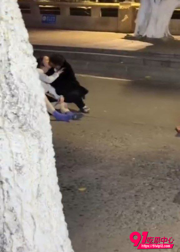 街头猥亵事件1