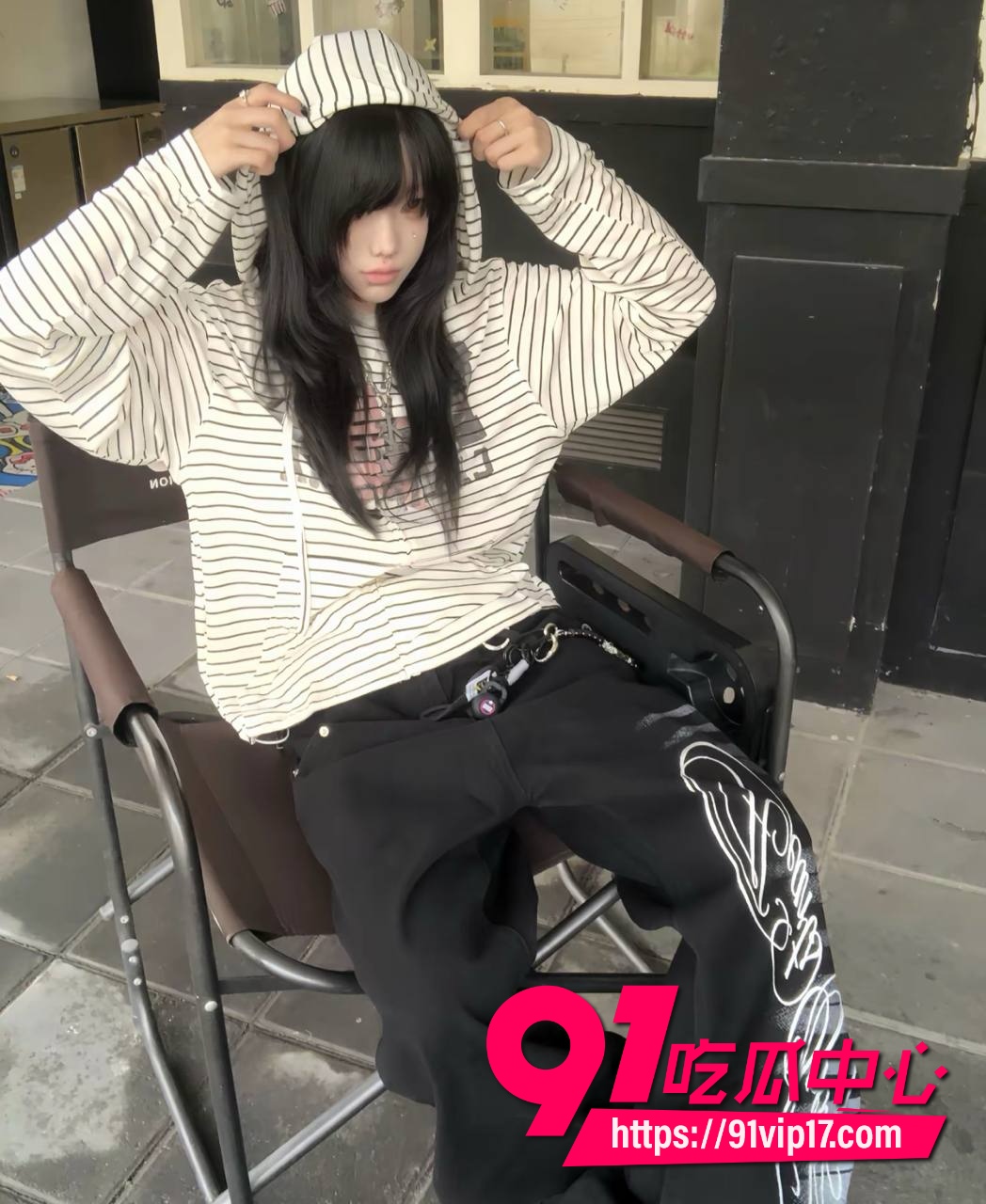 广东08年机车妹白雅茹16 广东08年机车妹白雅茹16