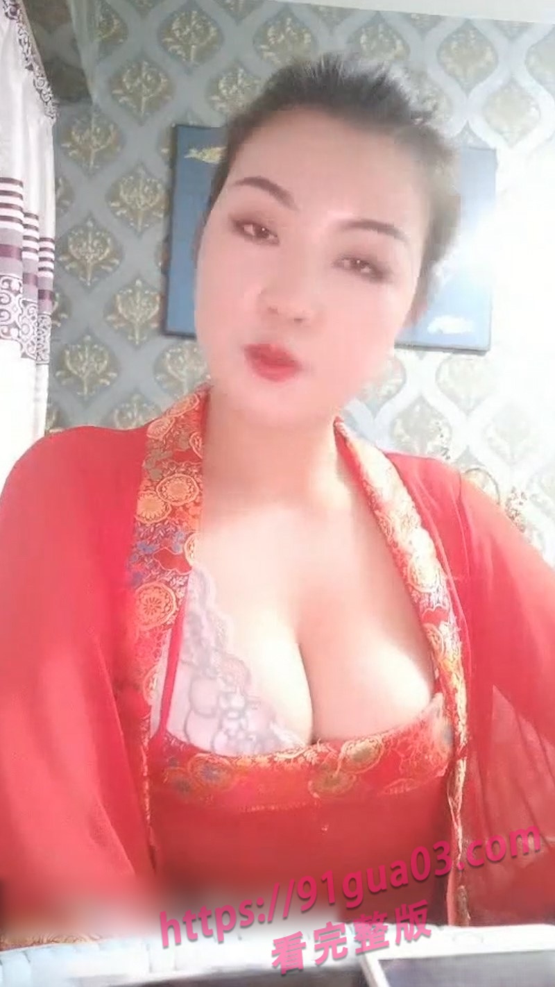 女教师COS武则天 开撩瞬间从冷艳变骚货太顶了 配图2
