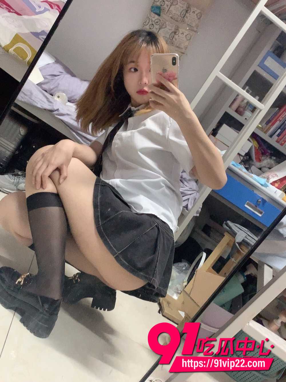 赵敏与男友的双人淫乱生活 6