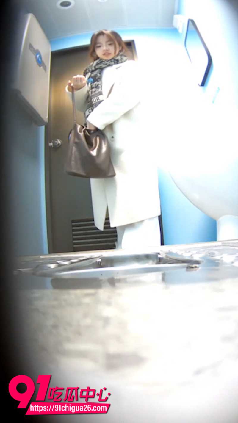 厕拍大神在火车上的女厕所安装针孔摄像头 白嫩女乘客蹲坑撒尿私密画面被全程记录