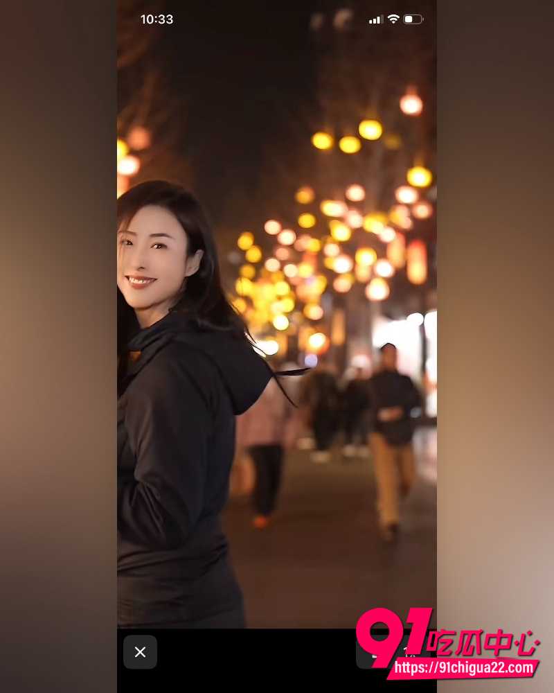 中国第一车模翟凌高调回归 4