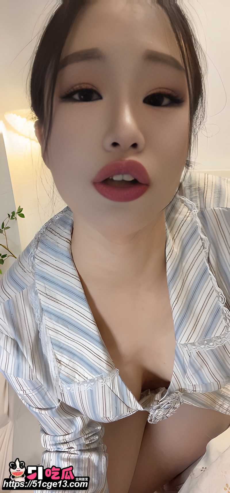 抖音高颜值御姐 宵夜 2