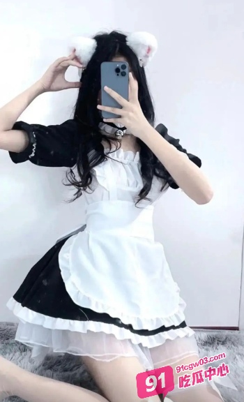 南通职业大学陈素莉 女仆装与男友露出做爱 疯狂榨汁各种激战姿势甚是刺激！ 配图4