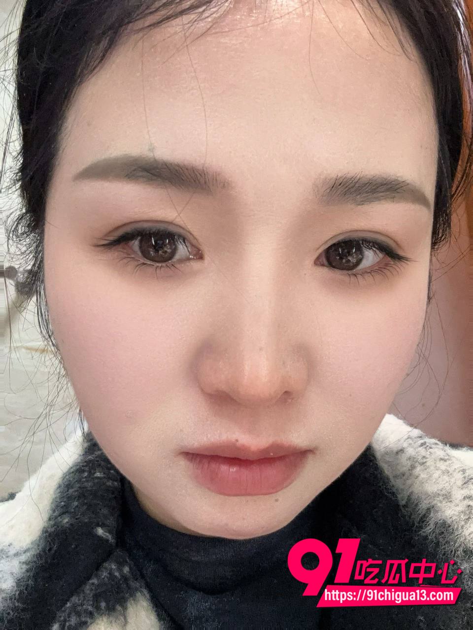 贵阳邱宇婷抖音约炮13