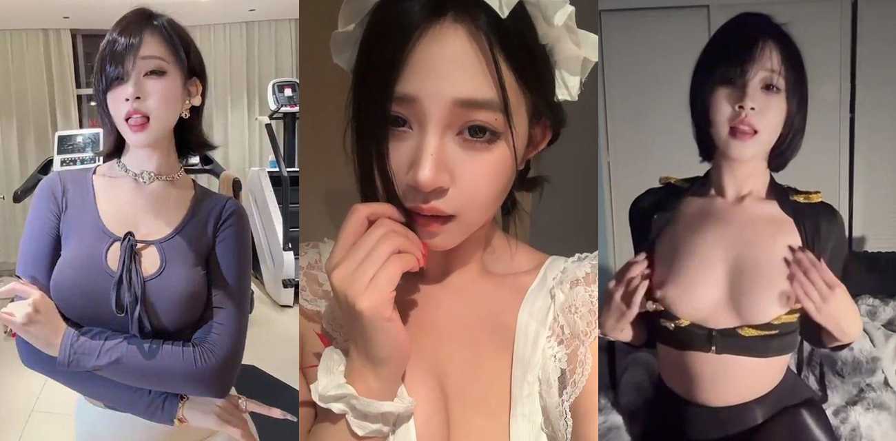 抖音230万粉丝大网红 鹅鹅 罕见的脸穴同框福利视频流出 道具自慰抖臀诱惑!有一说一大网红就是漂亮啊!