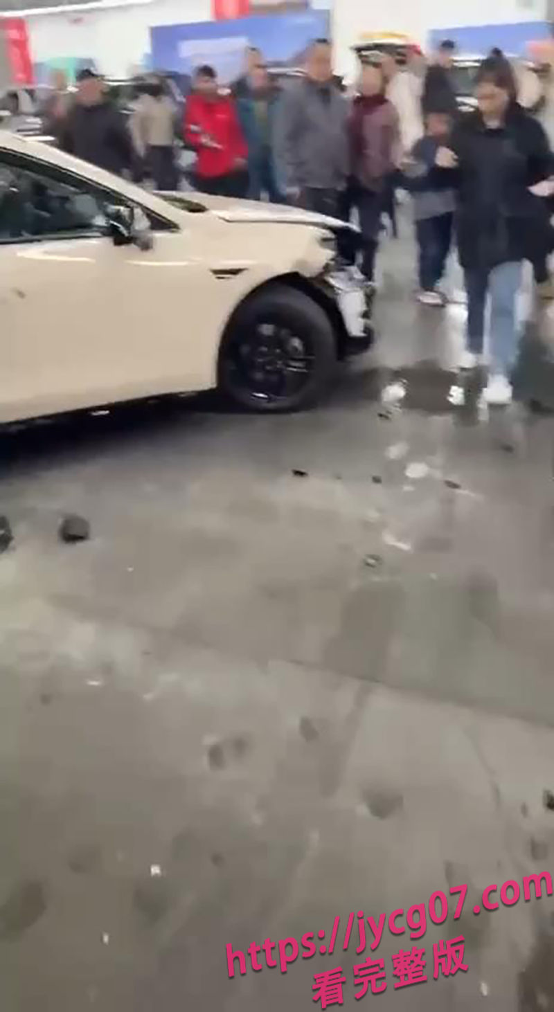 沈阳问界M7事故厂商秒隐形！现场视频曝光！ 配图5