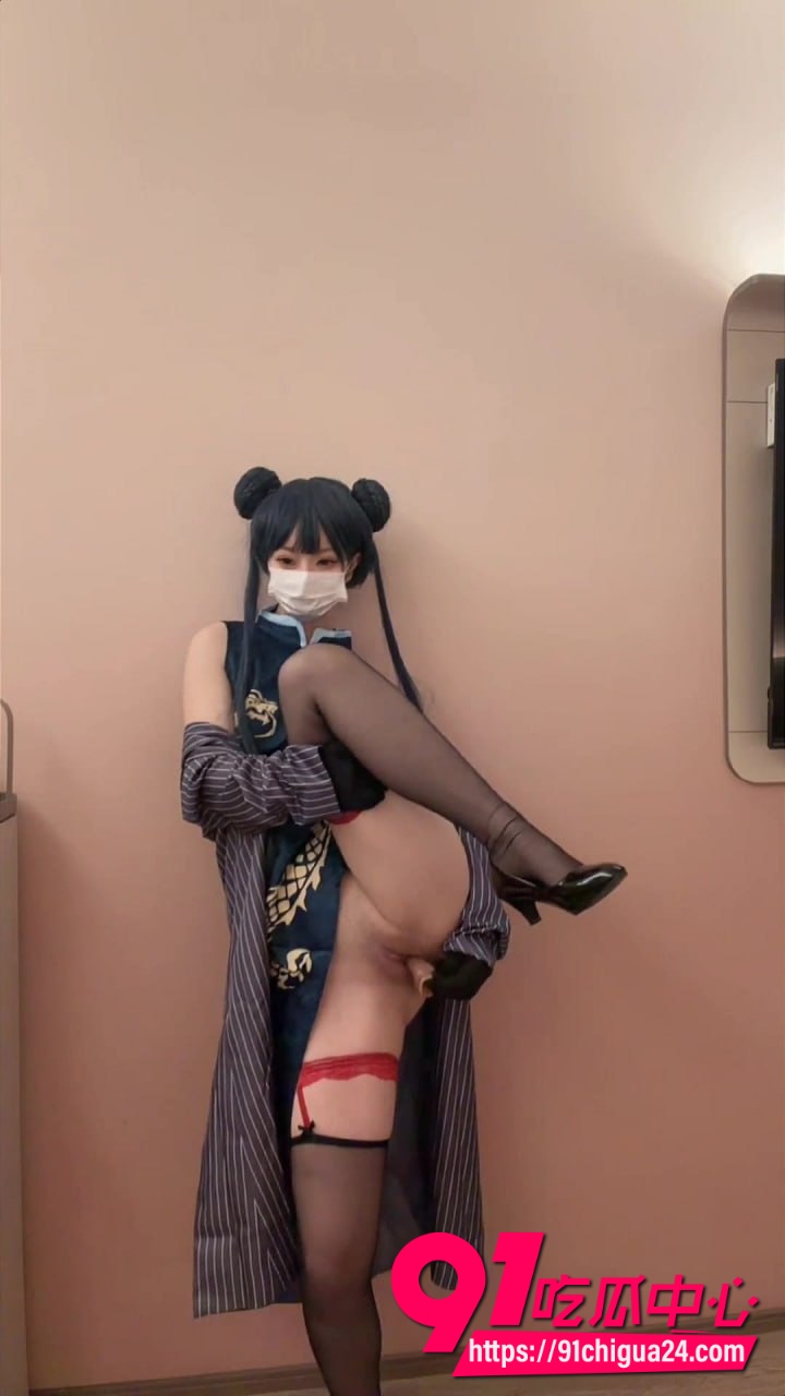 COSER龙华妃咲4 COSER龙华妃咲4