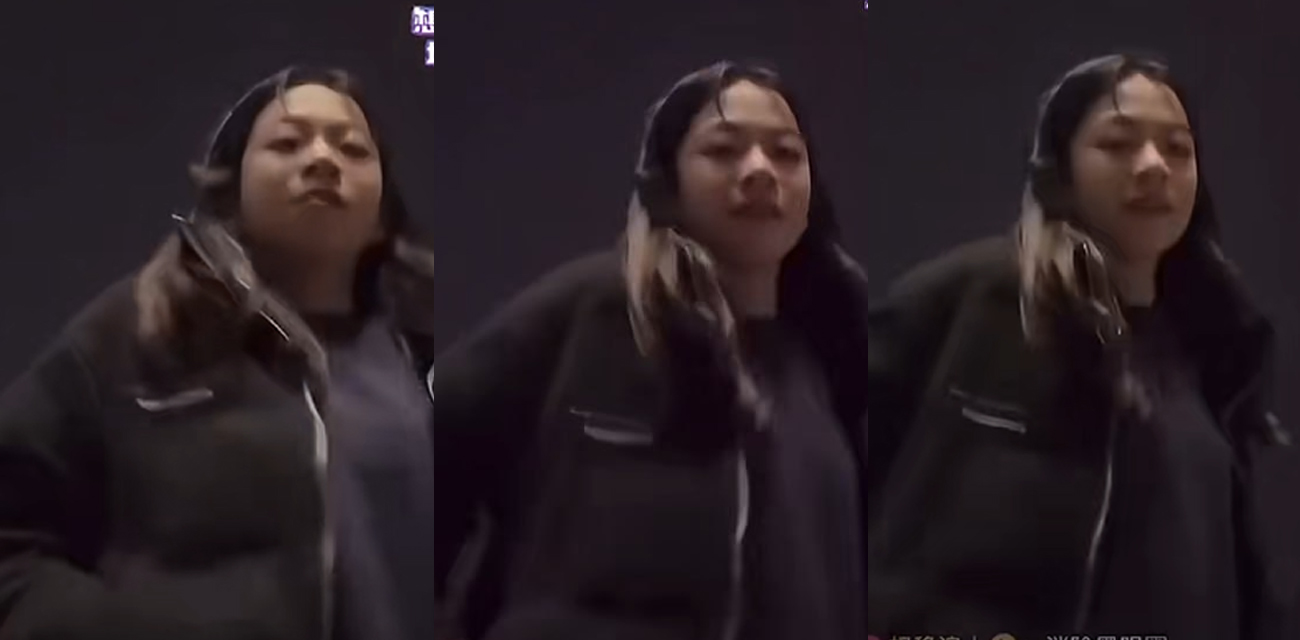 快手直播惊现跳桥自杀现场 少女在江边一跃而下 完整版录屏流出!