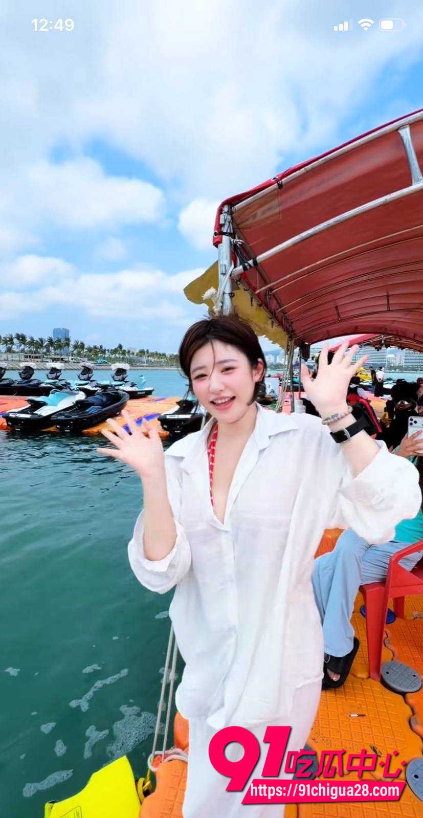 王思聪前女友黄一鸣8