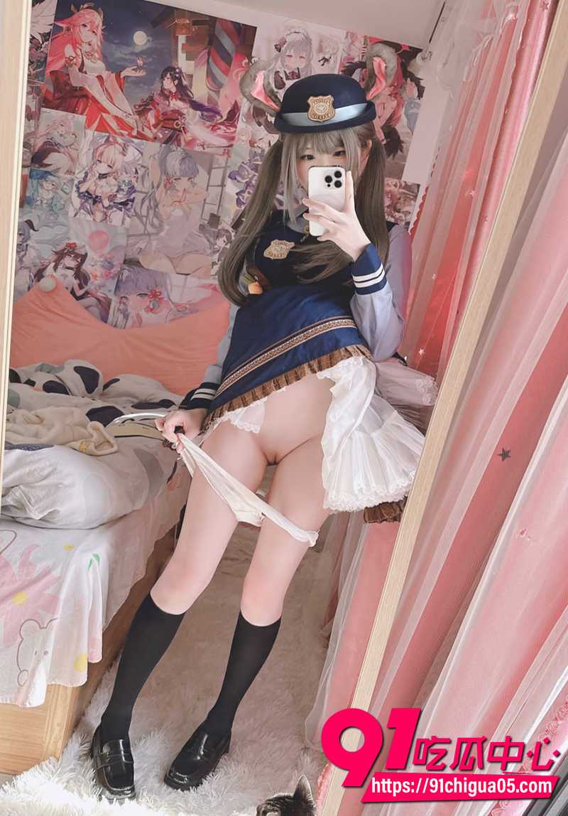 15极品萝莉福利姬习呆呆 4