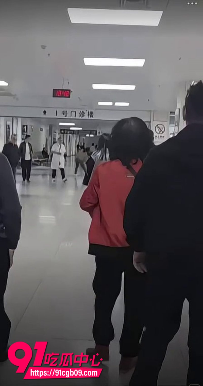 温州医院惊现家暴事件8