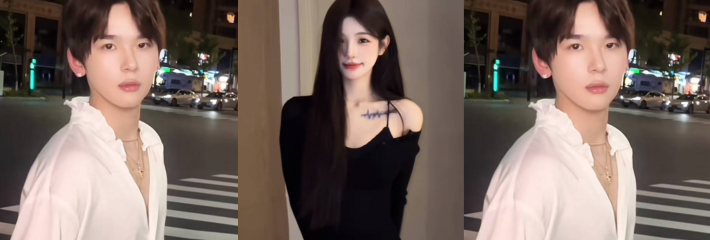 抖音100W粉网红jack成出轨500W粉丝网红若琳pepper 与若琳缠绵后回家又睡女友！7月11日TOP11🔥🔥 配图