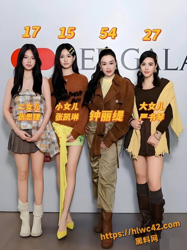 考拉打脸妈妈钟丽缇 聊天记录曝光 照片里确实是姐姐Jaden上厕所 实锤撒谎翻转惊人