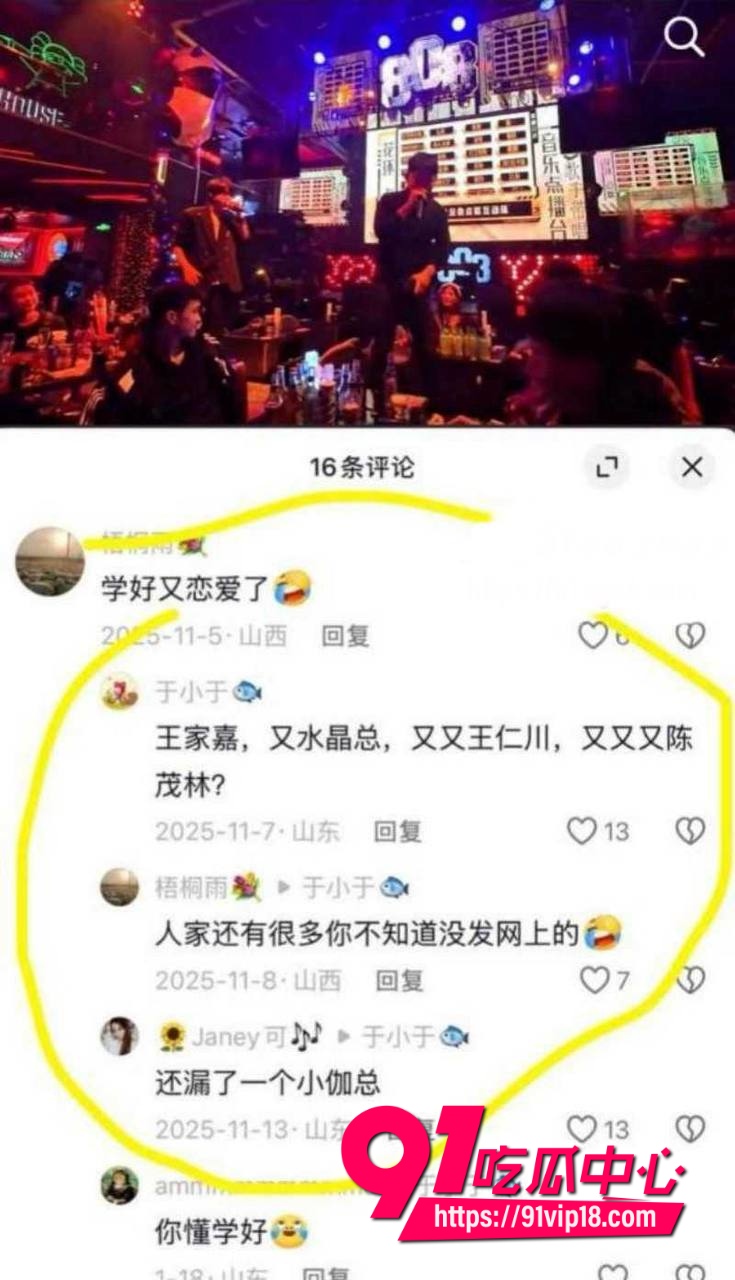 网红学好姐姐张越塌房25