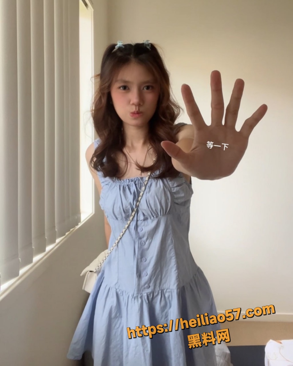 广西南宁 大一学妹 莉莉 为了挽留男友甘愿跟男友玩sm 没想到还是被甩 小仙女直接报警告强奸！
