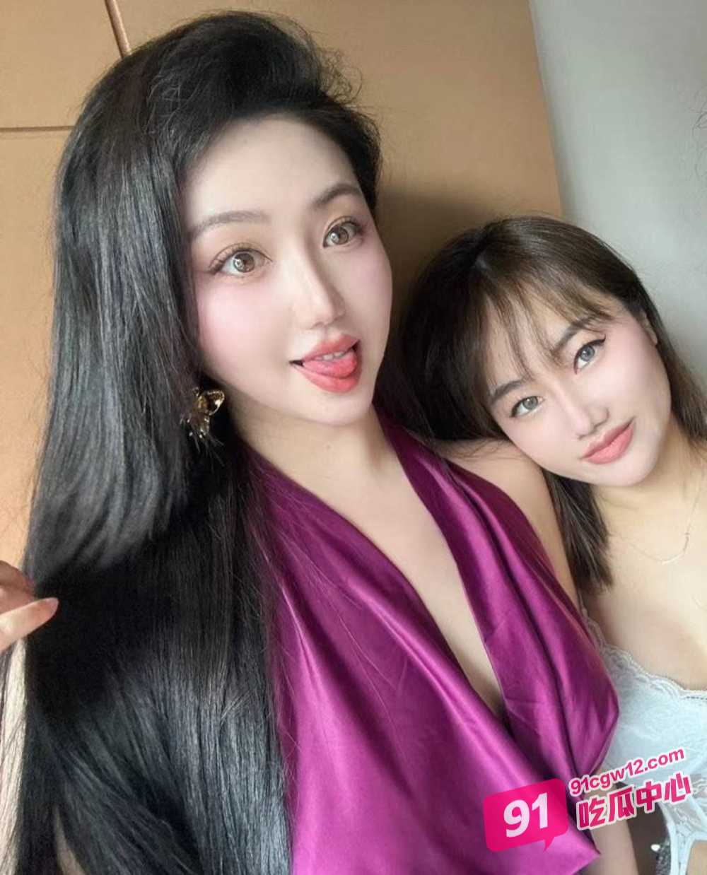 抖音14万粉巨乳网红萌萌叫小胖儿流出不雅照视频 据说有钱就能约哦！ 配图3